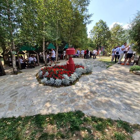 Ethno Village Montenegro Brezna Plužine Εξωτερικό φωτογραφία