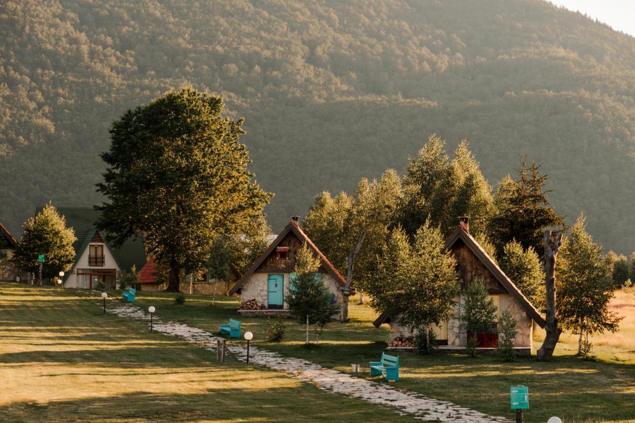 Ethno Village Montenegro Brezna Plužine Εξωτερικό φωτογραφία