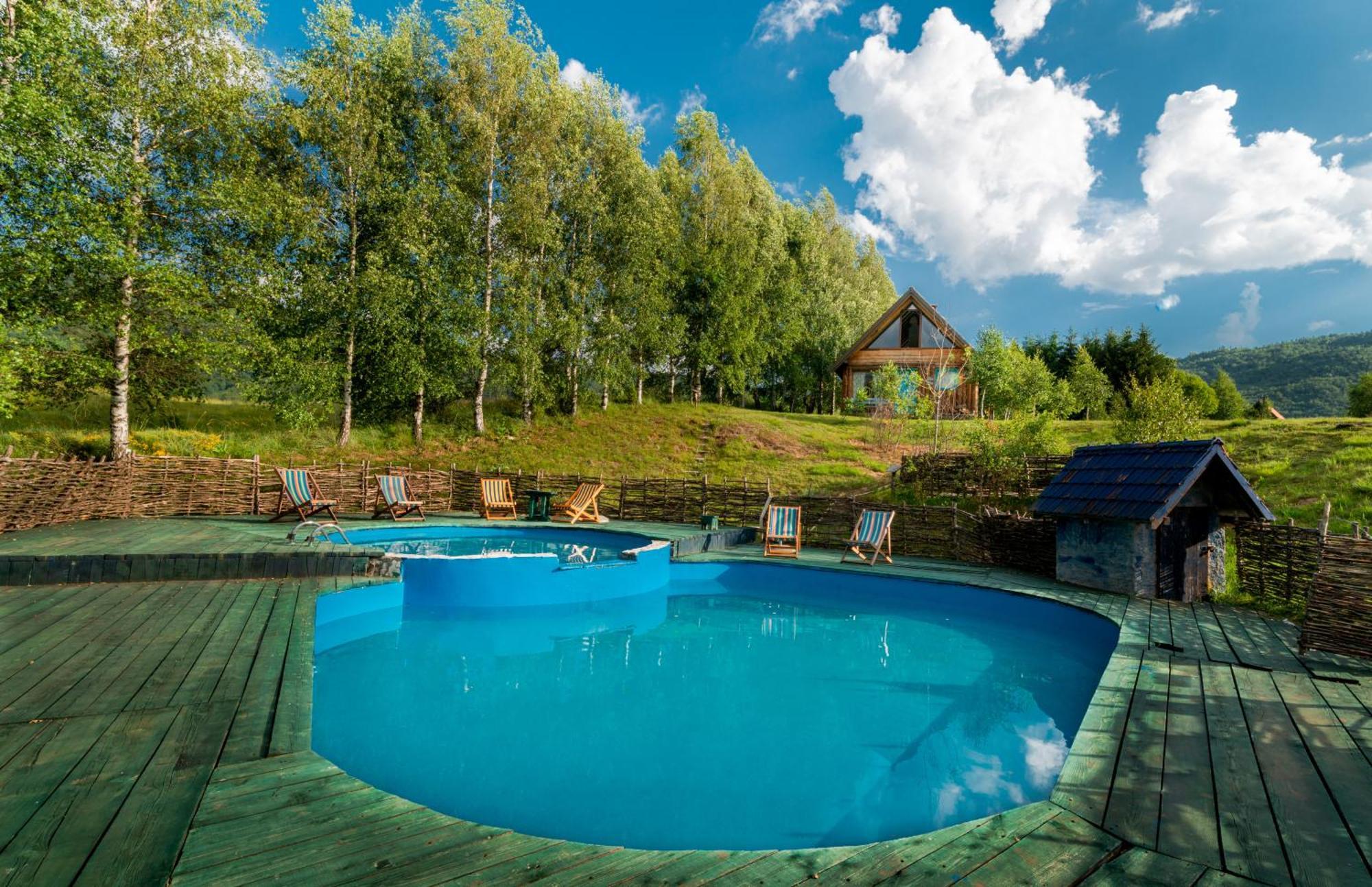 Ethno Village Montenegro Brezna Plužine Εξωτερικό φωτογραφία