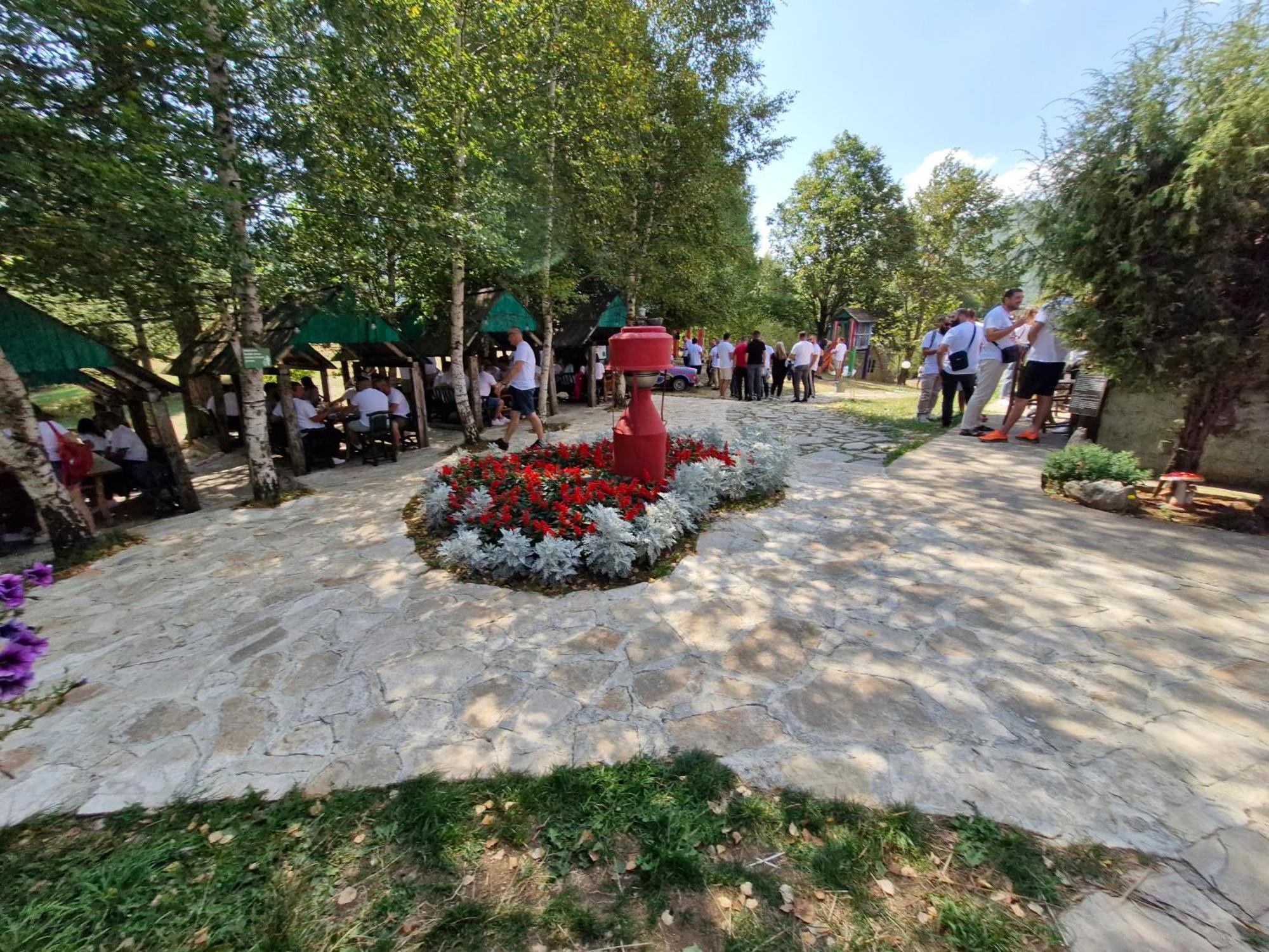 Ethno Village Montenegro Brezna Plužine Εξωτερικό φωτογραφία